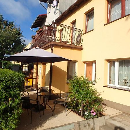 דירות מידזיזדרויה Apartament Curie - Studio מראה חיצוני תמונה