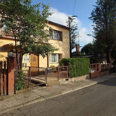 דירות מידזיזדרויה Apartament Curie - Studio מראה חיצוני תמונה