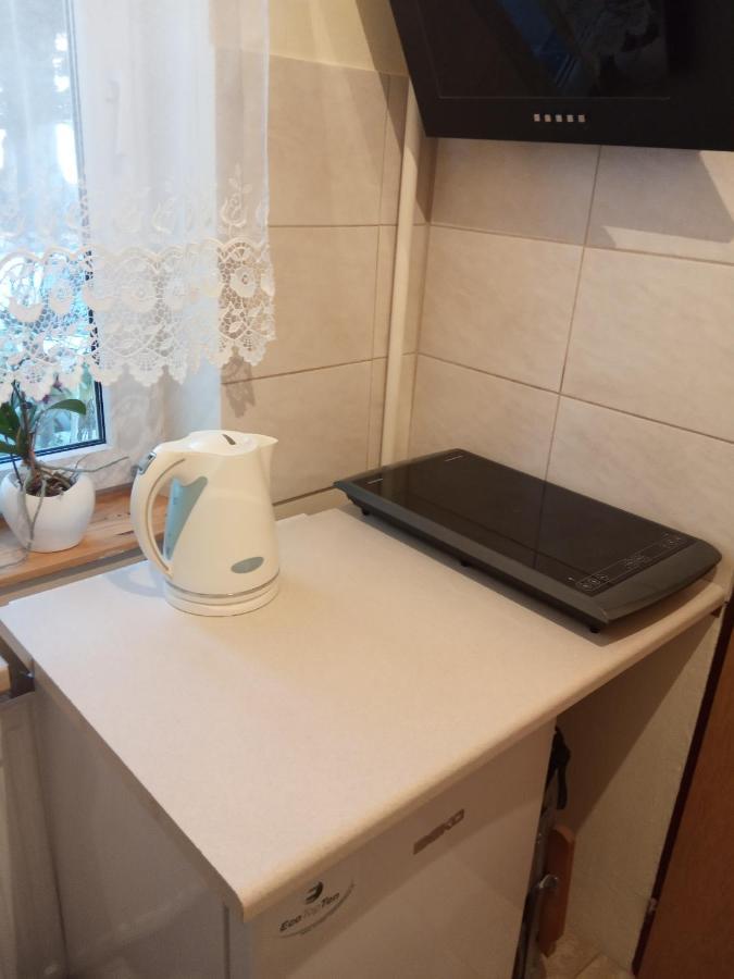 דירות מידזיזדרויה Apartament Curie - Studio מראה חיצוני תמונה