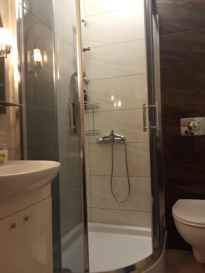 דירות מידזיזדרויה Apartament Curie - Studio מראה חיצוני תמונה