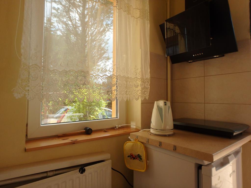 דירות מידזיזדרויה Apartament Curie - Studio מראה חיצוני תמונה