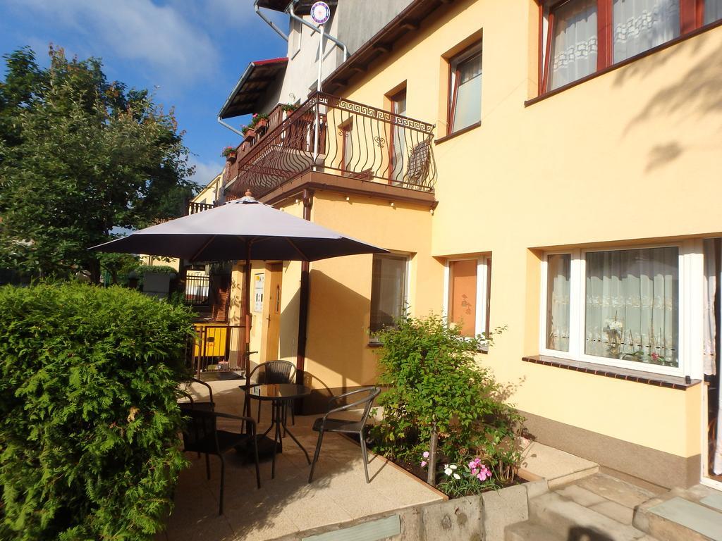 דירות מידזיזדרויה Apartament Curie - Studio מראה חיצוני תמונה