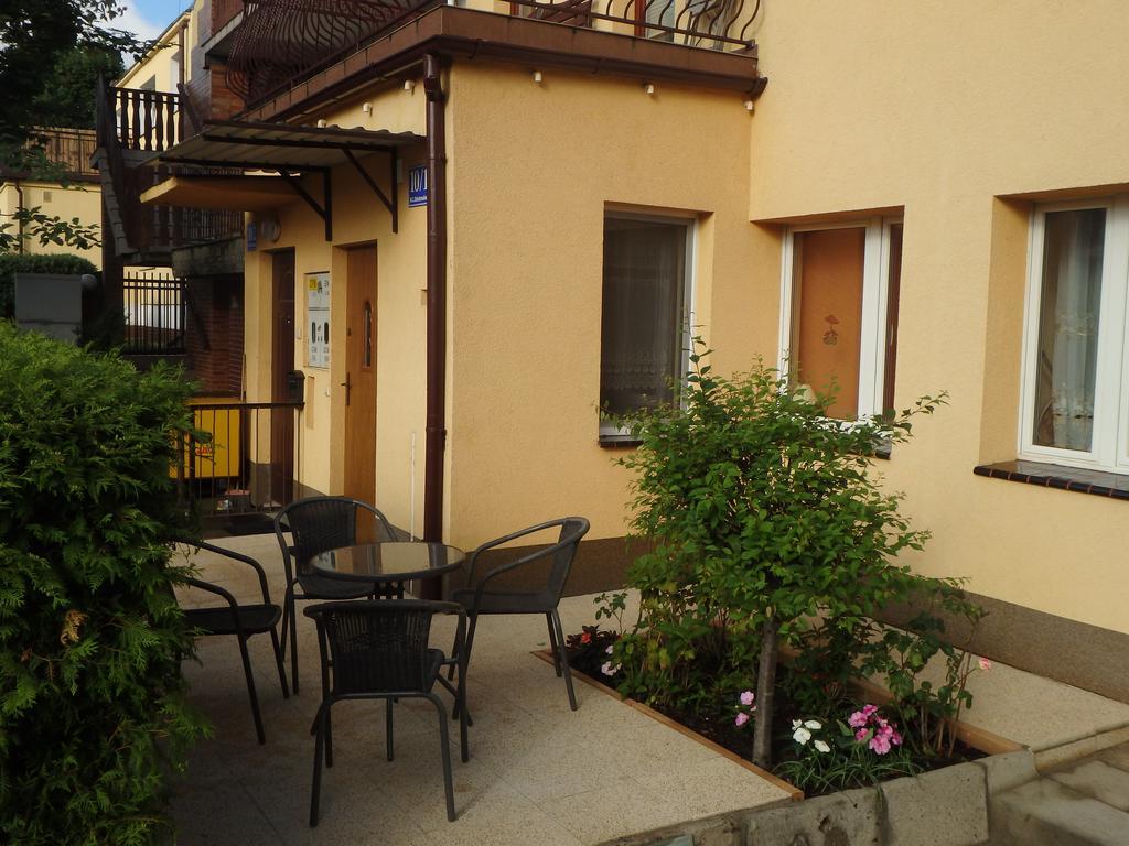 דירות מידזיזדרויה Apartament Curie - Studio מראה חיצוני תמונה